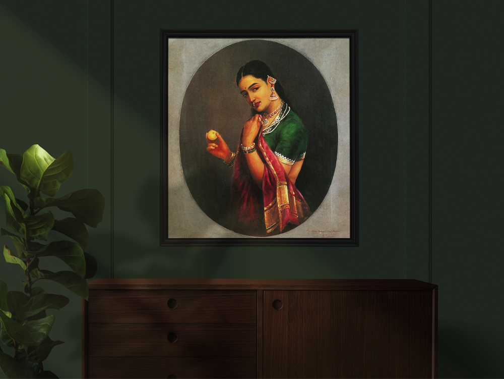 Famous-replica customized painting in Hyderabad The Glow Arts