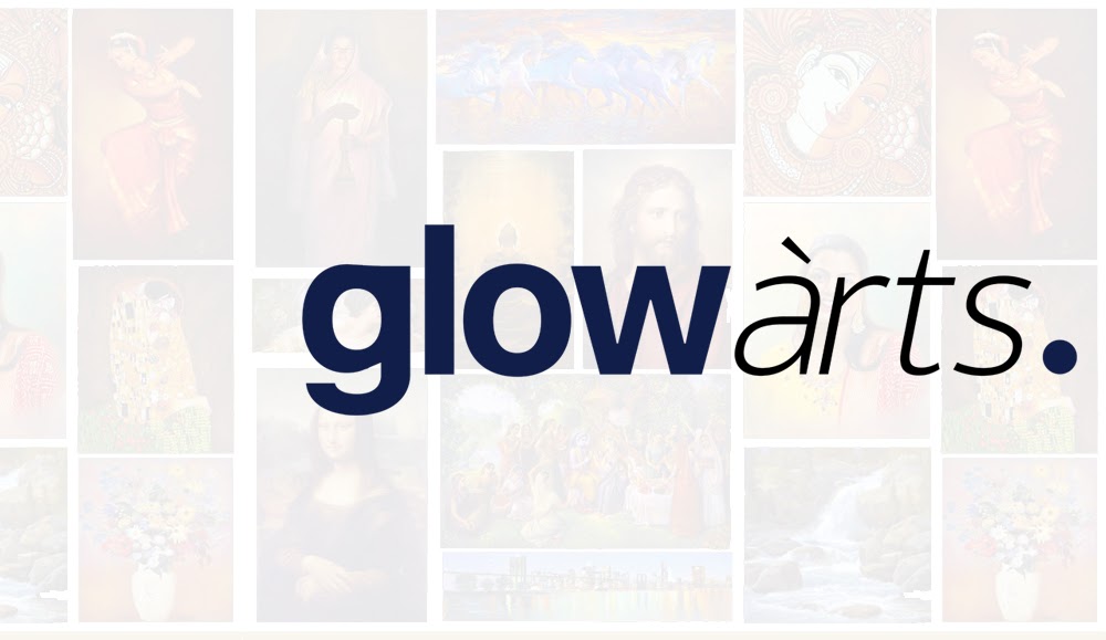 glow paintings in Hyderabad The Glow arts